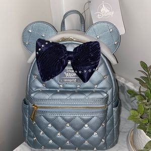 NWT Loungefly DISNEY Wish Backpack
